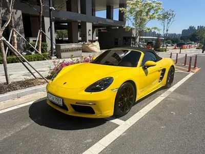 Porsche 718 2020, 79000 км, за 43263.64 USD - фото 6