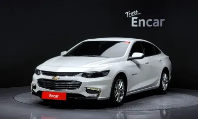 ChevroletGMDaewoo Malibu · 2017 год