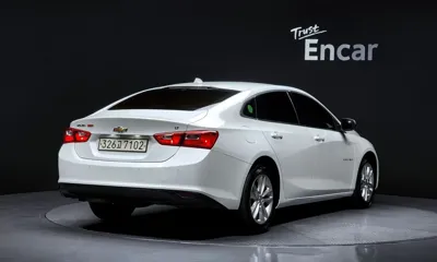ChevroletGMDaewoo Malibu 2017, 143468 км, за 3966.88 USD