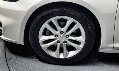 ChevroletGMDaewoo Malibu 2017, 143468 км, за 3966.88 USD