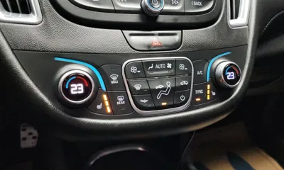 ChevroletGMDaewoo Malibu 2017, 143468 км, за 3966.88 USD - фото 19