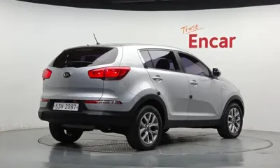 Kia Sportage 2015, 200526 км, за 3275.57 USD