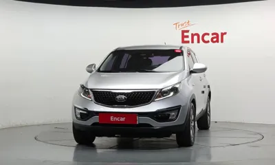 Kia Sportage 2015, 200526 км, за 3275.57 USD