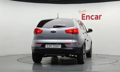 Kia Sportage 2015, 200526 км, за 3275.57 USD