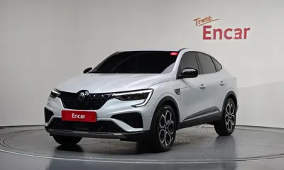 Renault-KoreaSamsung Arkana · 2025 год