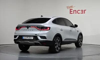 Renault-KoreaSamsung Arkana 2025, 16469 км, за 15309.45 USD