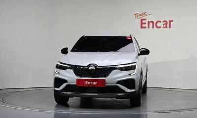 Renault-KoreaSamsung Arkana 2025, 16469 км, за 15309.45 USD