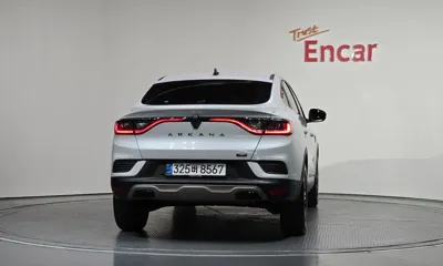 Renault-KoreaSamsung Arkana 2025, 16469 км, за 15309.45 USD