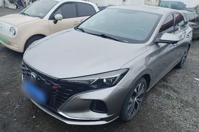Changan Eado · 2021 год