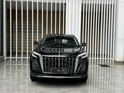 Hongqi Hongqi HS3 2024, 10000 км, за 11708.78 USD