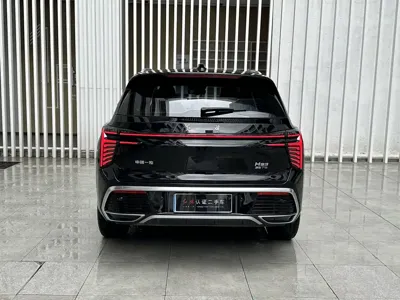 Hongqi Hongqi HS3 2024, 10000 км, за 11652.21 USD - фото 13