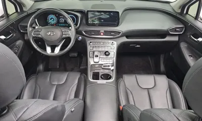 Hyundai Santafe 2023, 38588 км, за 21368.09 USD - фото 7