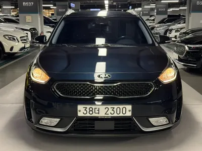 Kia Niro · 2018 год