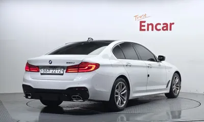 BMW 5-Series 2017, 152201 км, за 14310.1 USD
