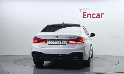BMW 5-Series 2017, 152201 км, за 14310.1 USD