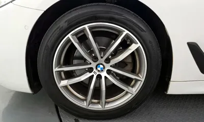 BMW 5-Series 2017, 152201 км, за 14310.1 USD