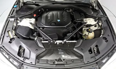 BMW 5-Series 2017, 152201 км, за 14201.96 USD - фото 6