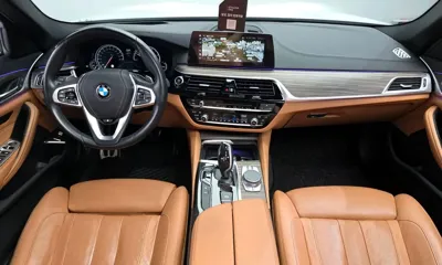 BMW 5-Series 2017, 152201 км, за 14201.96 USD - фото 7
