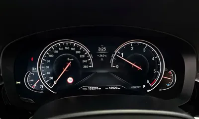 BMW 5-Series 2017, 152201 км, за 14201.96 USD - фото 8