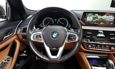 BMW 5-Series 2017, 152201 км, за 14201.96 USD - фото 13