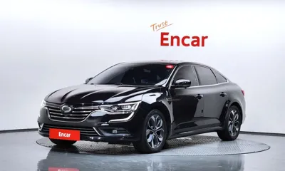 Renault-KoreaSamsung SM6 · 2019 год
