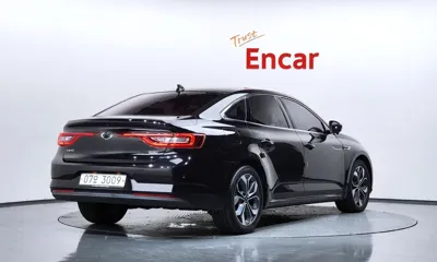Renault-KoreaSamsung SM6 2019, 36653 км, за 8855.19 USD