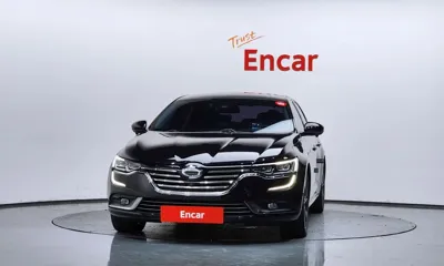 Renault-KoreaSamsung SM6 2019, 36653 км, за 8855.19 USD