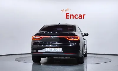 Renault-KoreaSamsung SM6 2019, 36653 км, за 8855.19 USD