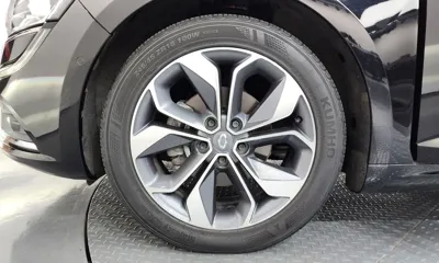 Renault-KoreaSamsung SM6 2019, 36653 км, за 8855.19 USD