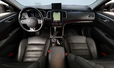 Renault-KoreaSamsung SM6 2019, 36653 км, за 8855.19 USD - фото 7