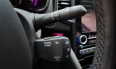 Renault-KoreaSamsung SM6 2019, 36653 км, за 8855.19 USD - фото 29
