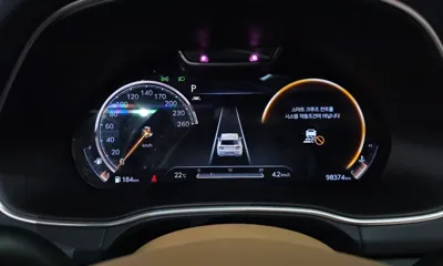 Genesis GV80 2020, 98374 км, за 26697.91 USD - фото 8