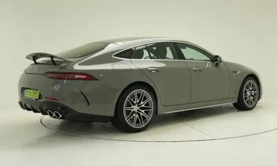 Mercedes-Benz AMG GT 2026, 433 км, за 95838.26 USD