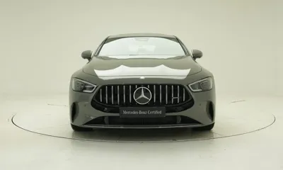 Mercedes-Benz AMG GT 2026, 433 км, за 95838.26 USD