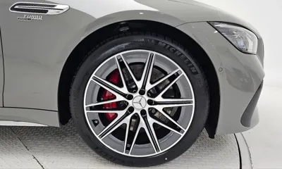 Mercedes-Benz AMG GT 2026, 433 км, за 95838.26 USD