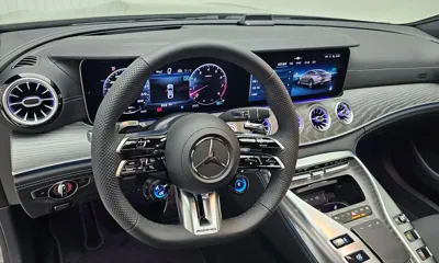 Mercedes-Benz AMG GT 2026, 433 км, за 95838.26 USD - фото 13