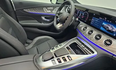 Mercedes-Benz AMG GT 2026, 433 км, за 95838.26 USD - фото 14