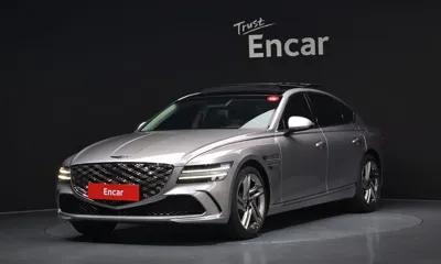 Genesis G80 · 2026 год