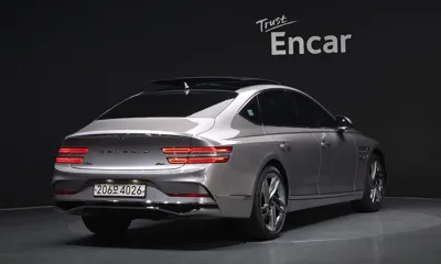 Genesis G80 2026, 7797 км, за 40889.28 USD
