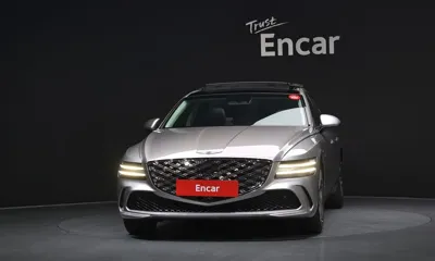 Genesis G80 2026, 7797 км, за 40889.28 USD