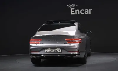 Genesis G80 2026, 7797 км, за 40889.28 USD