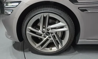 Genesis G80 2026, 7797 км, за 40889.28 USD
