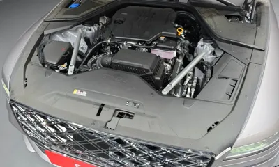 Genesis G80 2026, 7797 км, за 40889.28 USD - фото 6