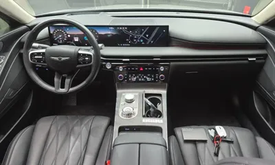 Genesis G80 2026, 7797 км, за 40889.28 USD - фото 7