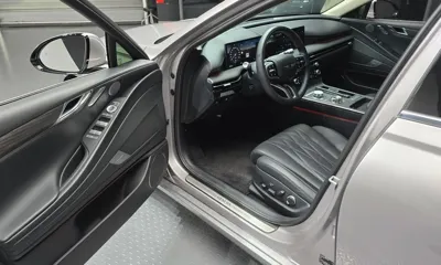 Genesis G80 2026, 7797 км, за 40889.28 USD - фото 10