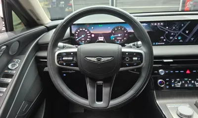 Genesis G80 2026, 7797 км, за 40889.28 USD - фото 12