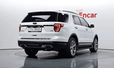 Ford Explorer 2018, 78687 км, за 11115.5 USD