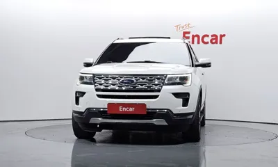 Ford Explorer 2018, 78687 км, за 11115.5 USD