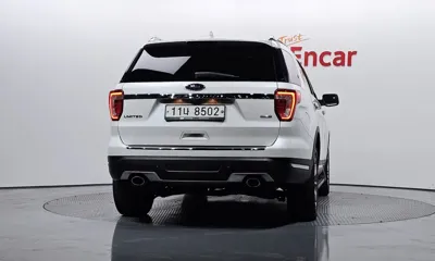 Ford Explorer 2018, 78687 км, за 11115.5 USD