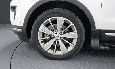 Ford Explorer 2018, 78687 км, за 11115.5 USD